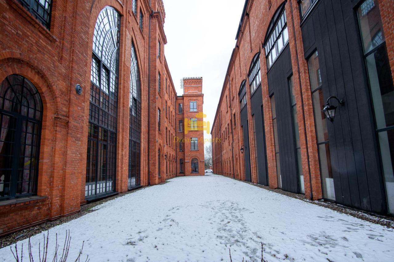 Dream Aparts - Lofty Scheiblera Łódź Exterior foto
